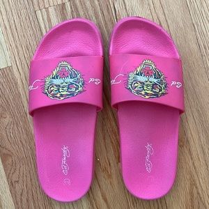 Ed Hardy Slides